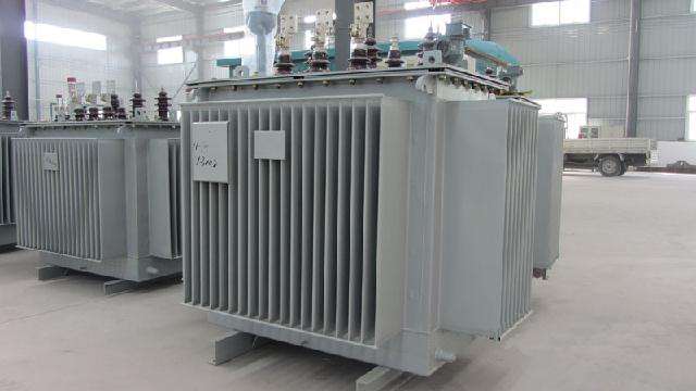 哈尔滨s11-500kva/10/0.4油浸式变压器
